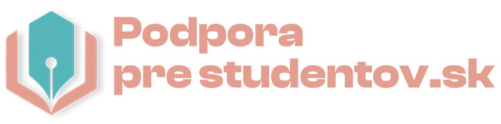 Podpora pre študentov